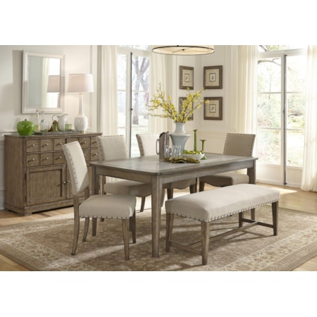 Casual Dining Room Group