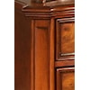 Crown Molding and Fluted Cases
