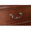 Antique Cupid's Bow Drawer Handles