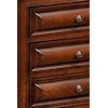 Convex Drawer Fronts