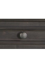 Brushed Pewter Knob