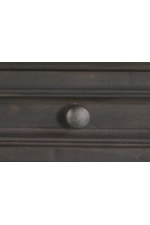 Brushed Pewter Knob