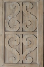 Scroll Work Detailing