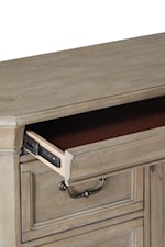 Felt-Lined Top Drawers