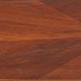 Hardwood Solids with Cherry and Walnut Veneer in Cherry Finish