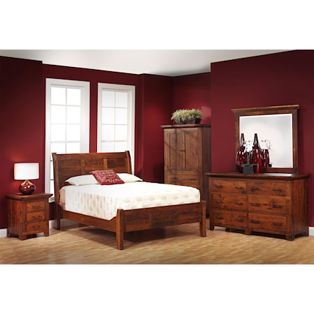 Queen Bedroom Group