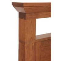 Headboard with Simple Designs and Solid Construction