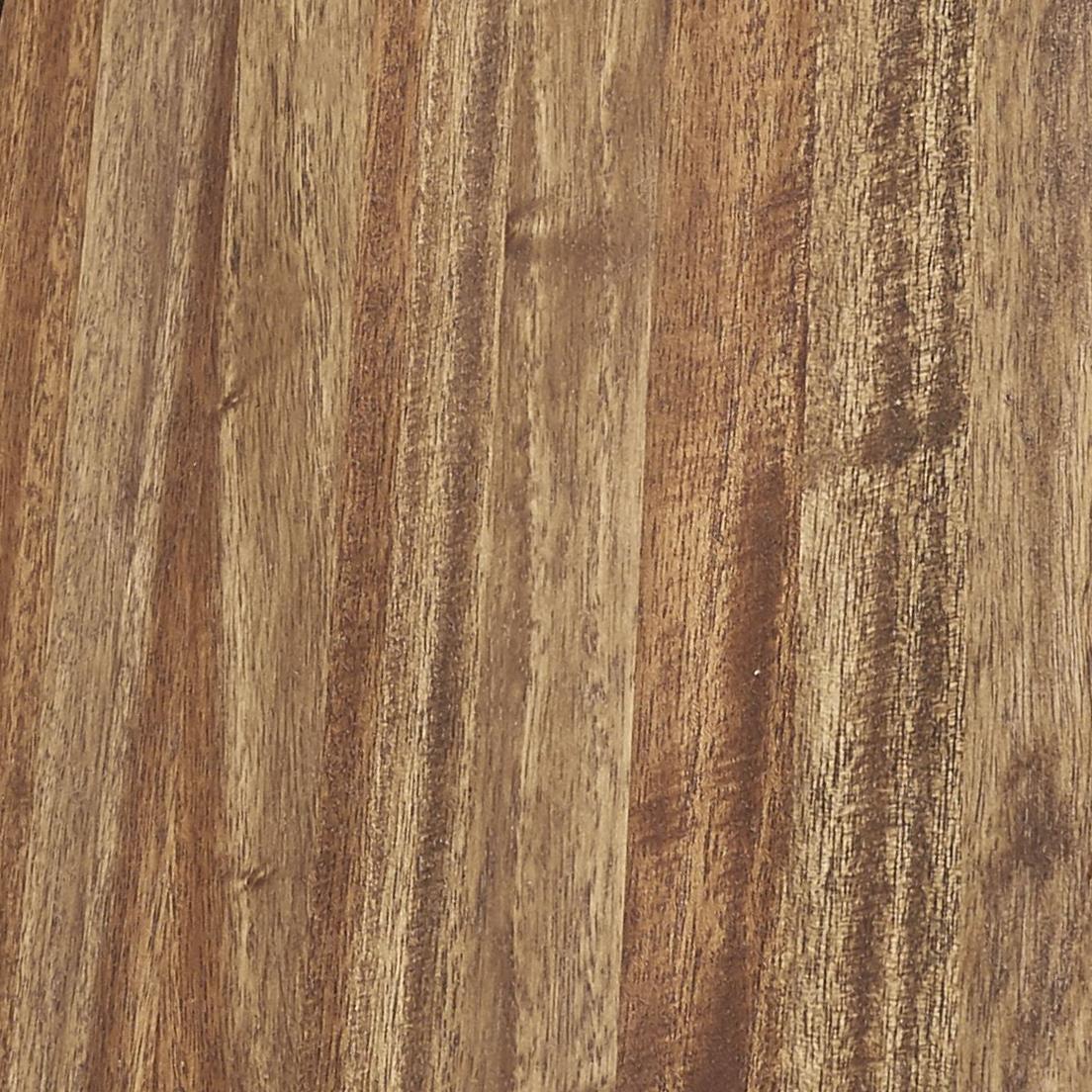 Sengon Tekik Wood in a Natural Finish