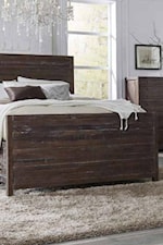 Storage Bed Footboard