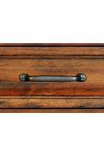 Dark Bronze Drawer Pulls