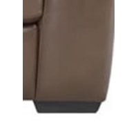 Tapered Low Block Wood Feet