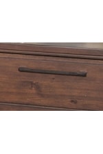 Drawer hardware