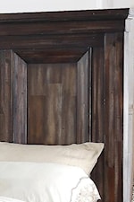 Picture Frame Bed Panels