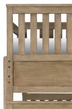 Classic Slat Headboard and Footboard Styling