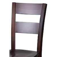Comfortable Ladder Back Dining Chair