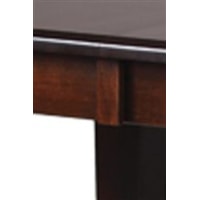 Subtle Detailing Around Table Base