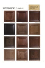 Choose From Several Finish Options