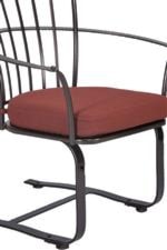 Spring Base on Select Chairs