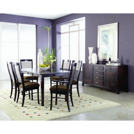 Formal Dining Room Group