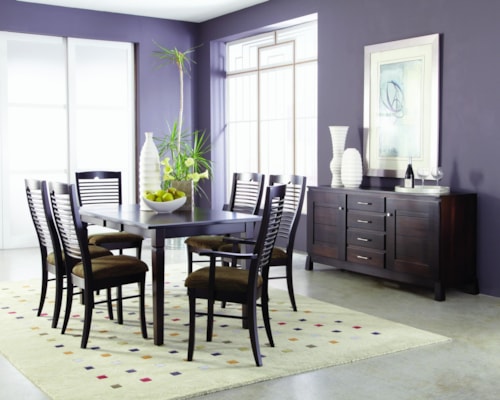 Formal Dining Room Group