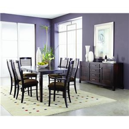 Formal Dining Room Group