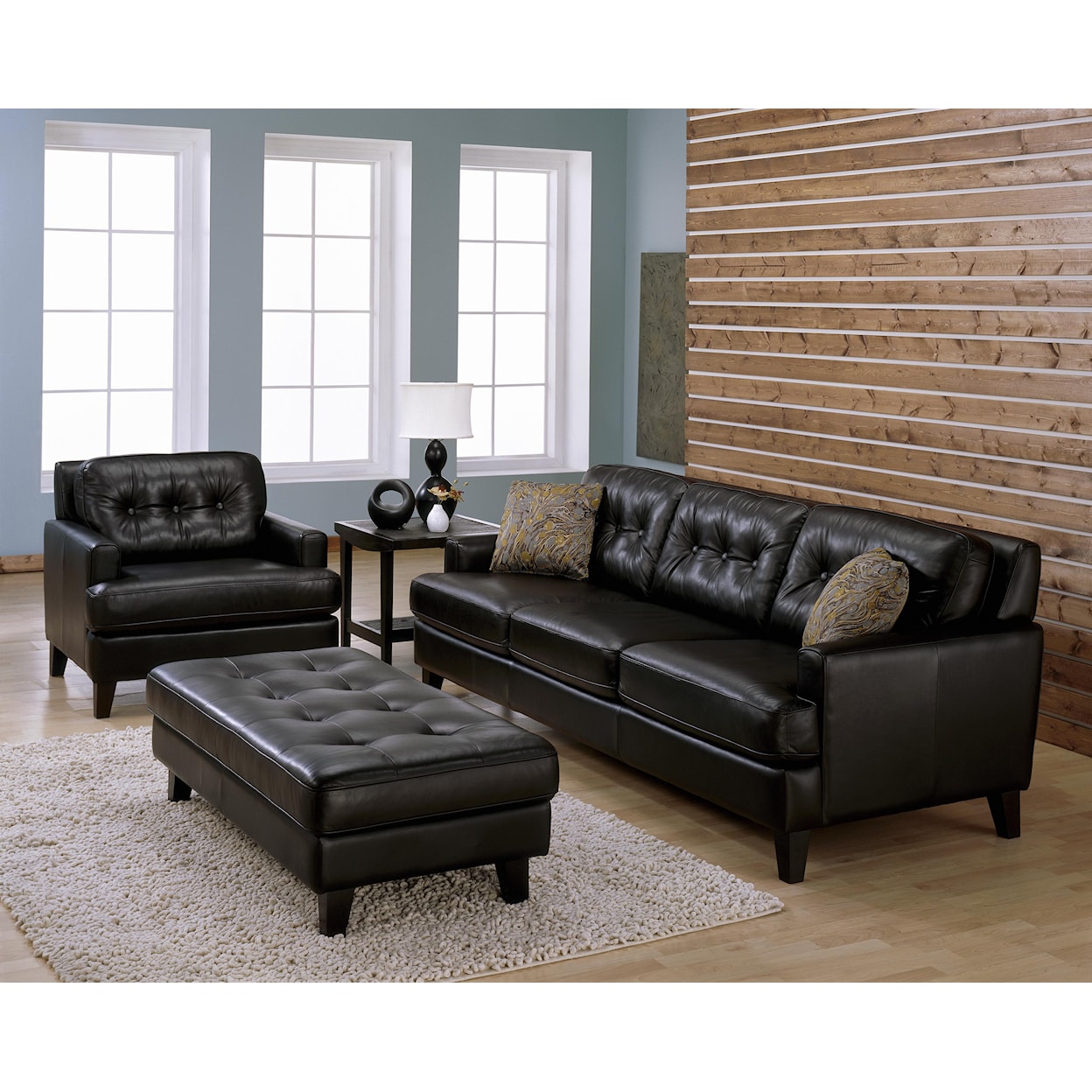 Palliser Barbara Stationary Living Room Group