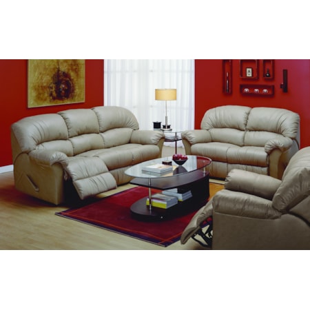 Reclining Living Room Group