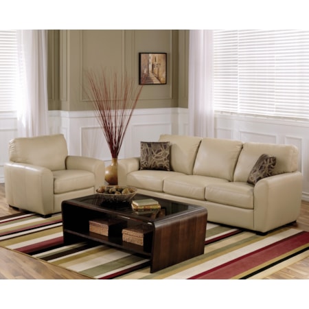 Stationary Living Room Group