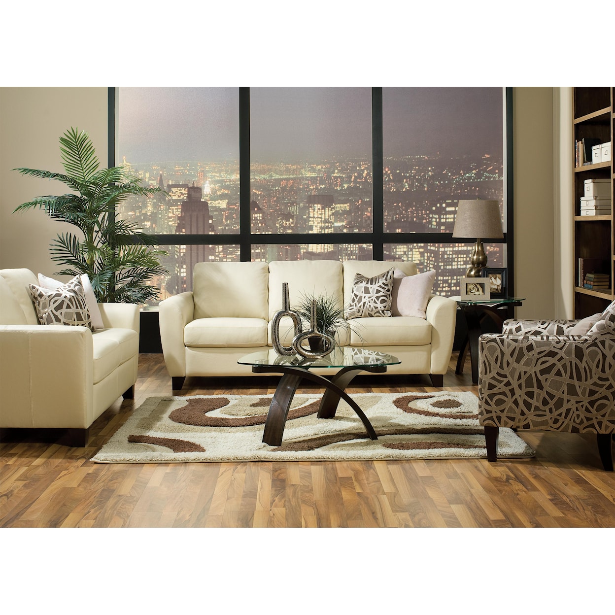 Palliser Marymount Stationary Living Room Group