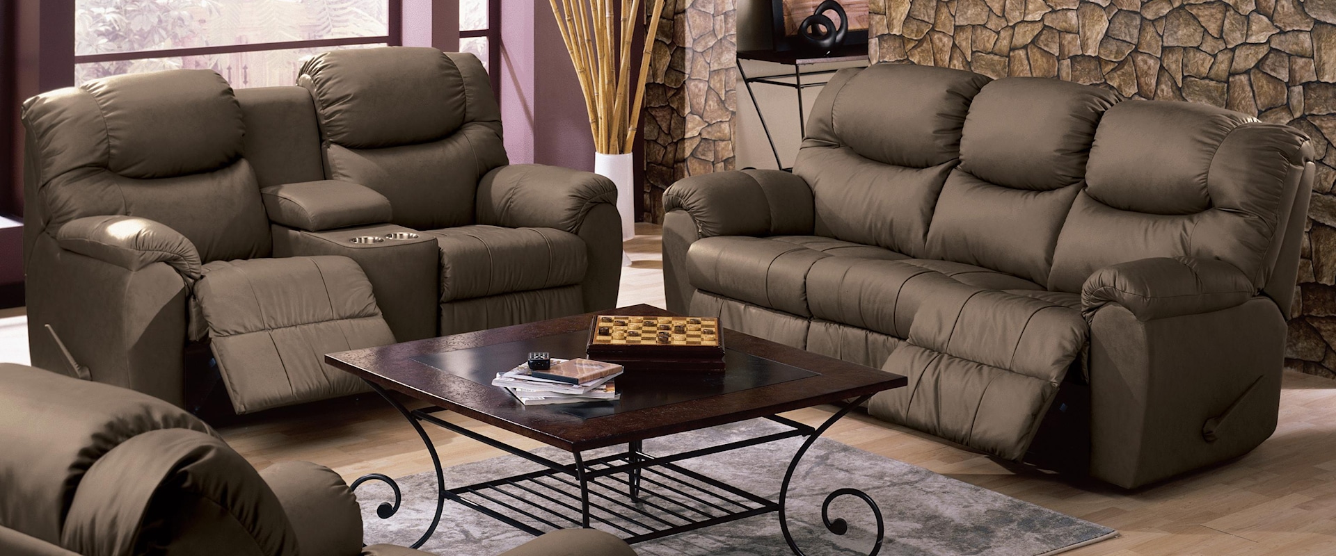 Reclining Living Room Group