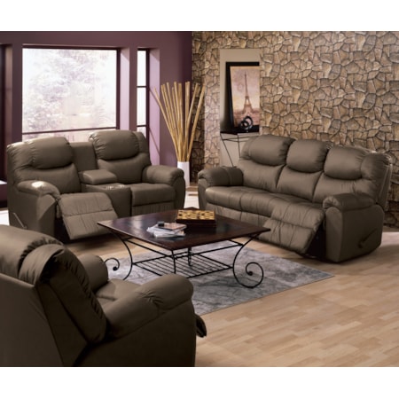 Reclining Living Room Group