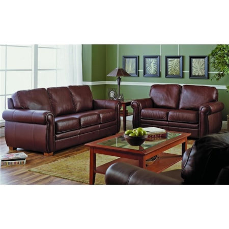 Stationary Living Room Group