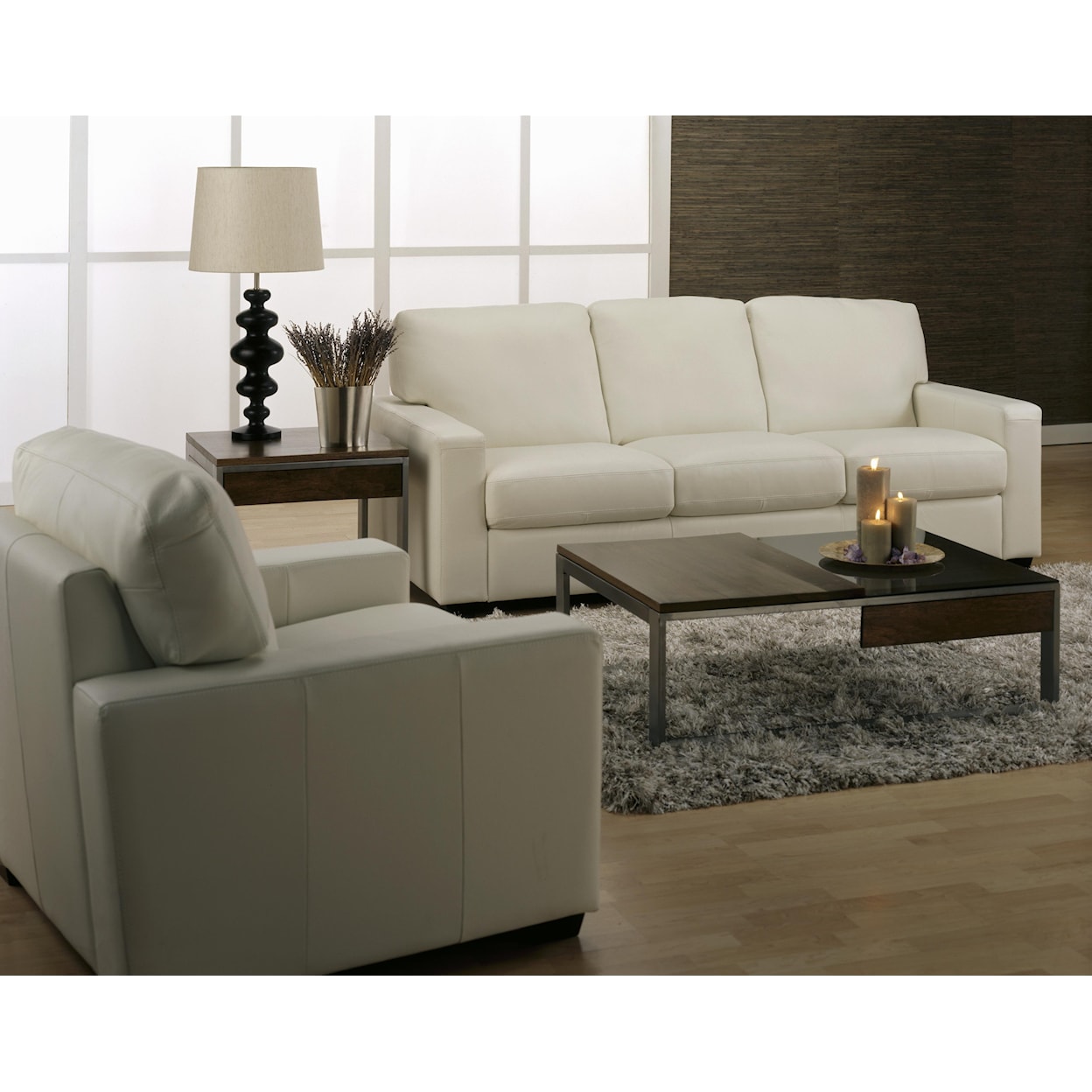 Palliser Westend Stationary Living Room Group