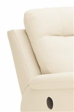 Thick Back Cushions with Headrests