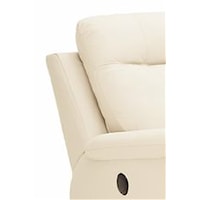 Thick Back Cushions with Headrests