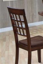 Ladder Back Chair