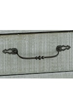 Decorative Bronze Bail Pull Hardware