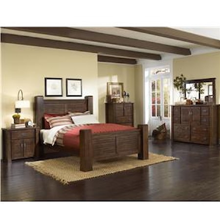 Queen Bedroom Group