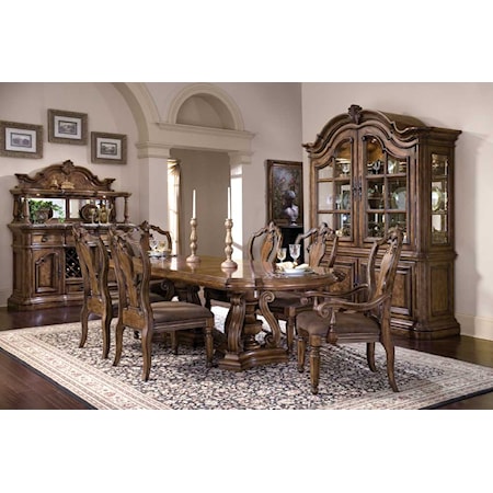 Formal Dining Room Group