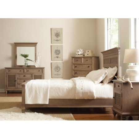 Full/Queen Bedroom Group