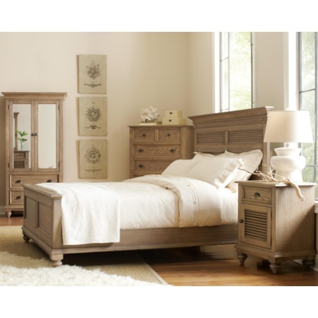 Full/Queen Bedroom Group