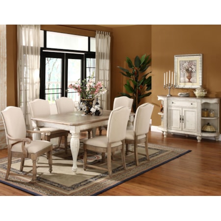 Formal Dining Room Group