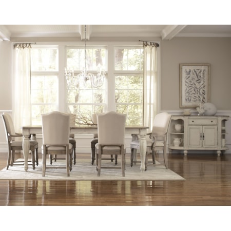 Formal Dining Room Group