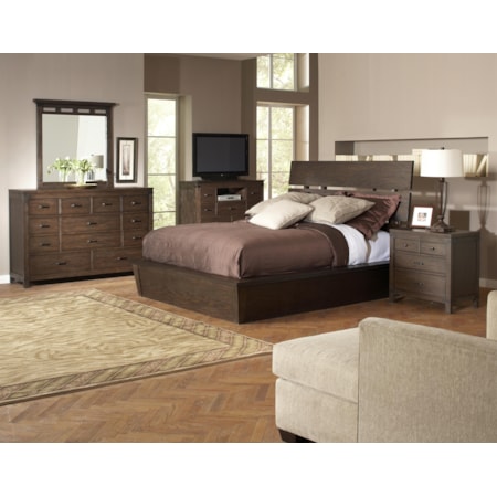 Queen Bedroom Group