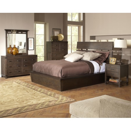 Queen Bedroom Group
