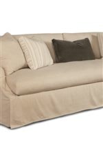 Bench Seat Cushion that Spans Entire Sofa