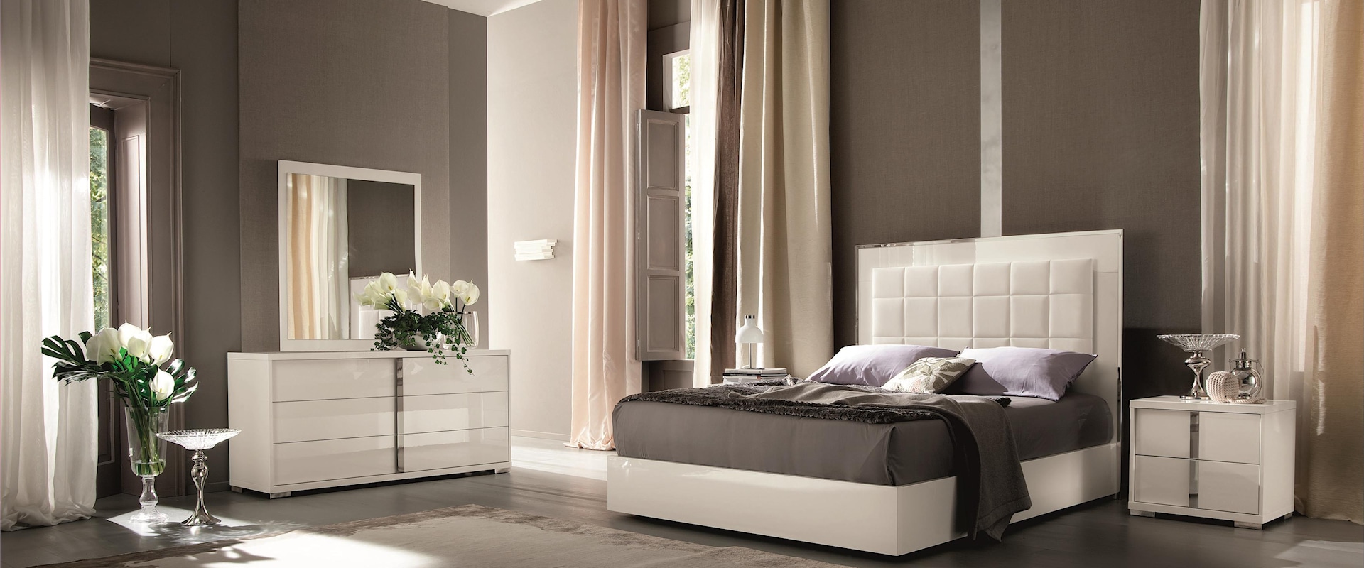 Queen Bedroom Group