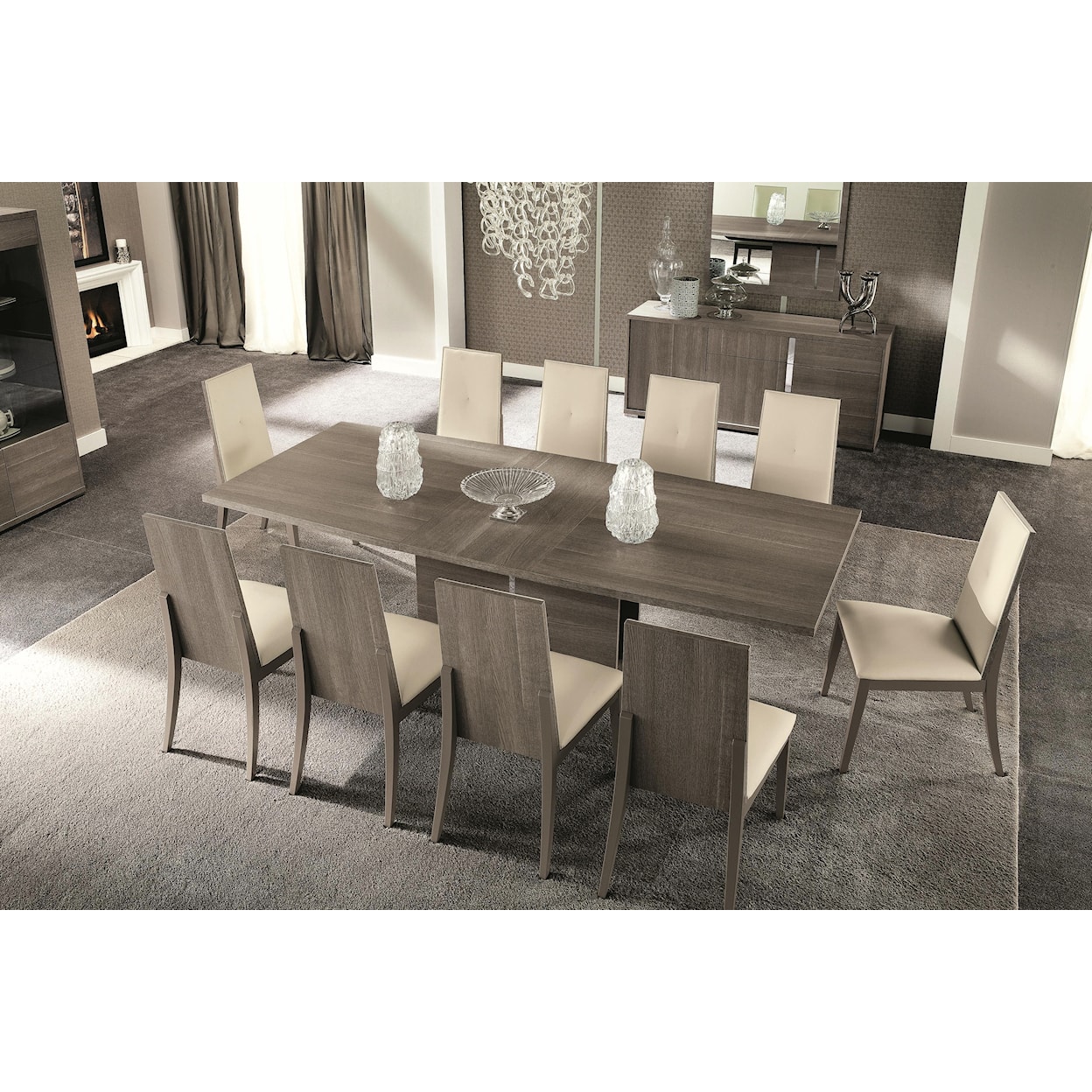 Alf Italia Tivoli Formal Dining Room Group