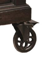 Old Cart Wheel Style Casters