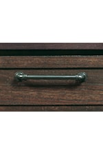 Oversized Handle Hardware